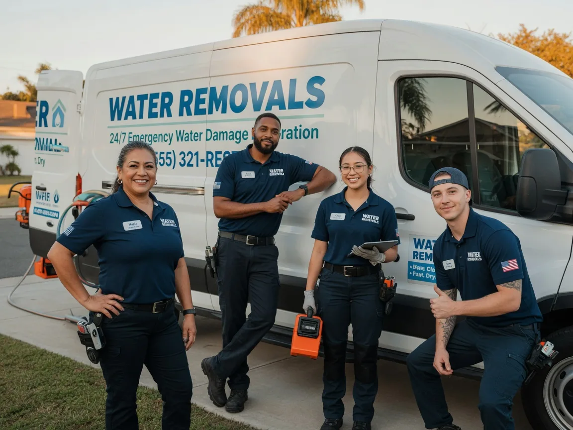 Water Removal company in Mills, NE